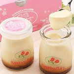 さくらたまご牛乳プリン