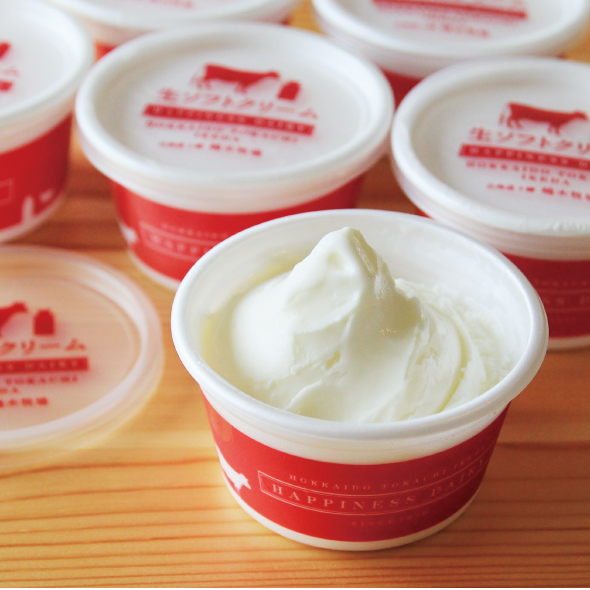 生ソフトクリーム