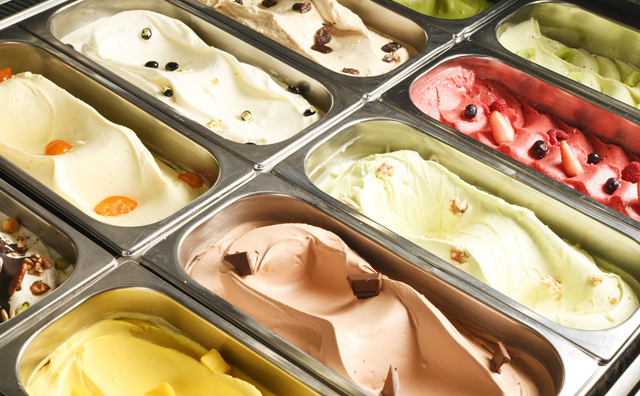 ジェラートアイス