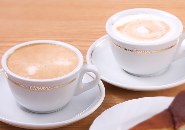 コーヒー、エスプレッソ